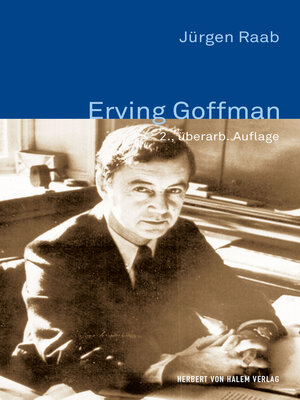 cover image of Erving Goffman